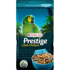 Prestige Loro Parque Amazone Parrot - Papegøjefoder
