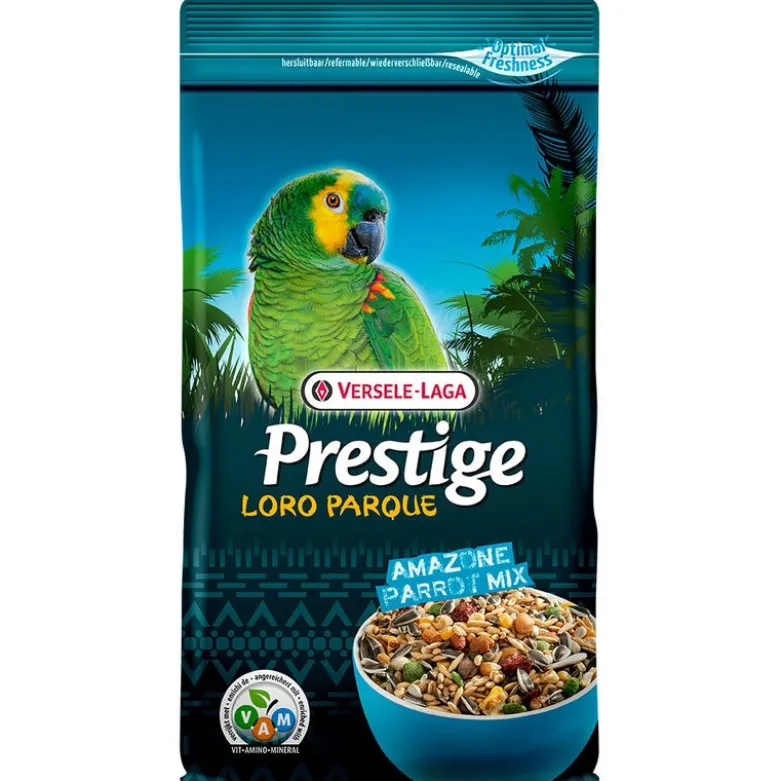 Prestige Loro Parque Amazone Parrot - Papegøjefoder