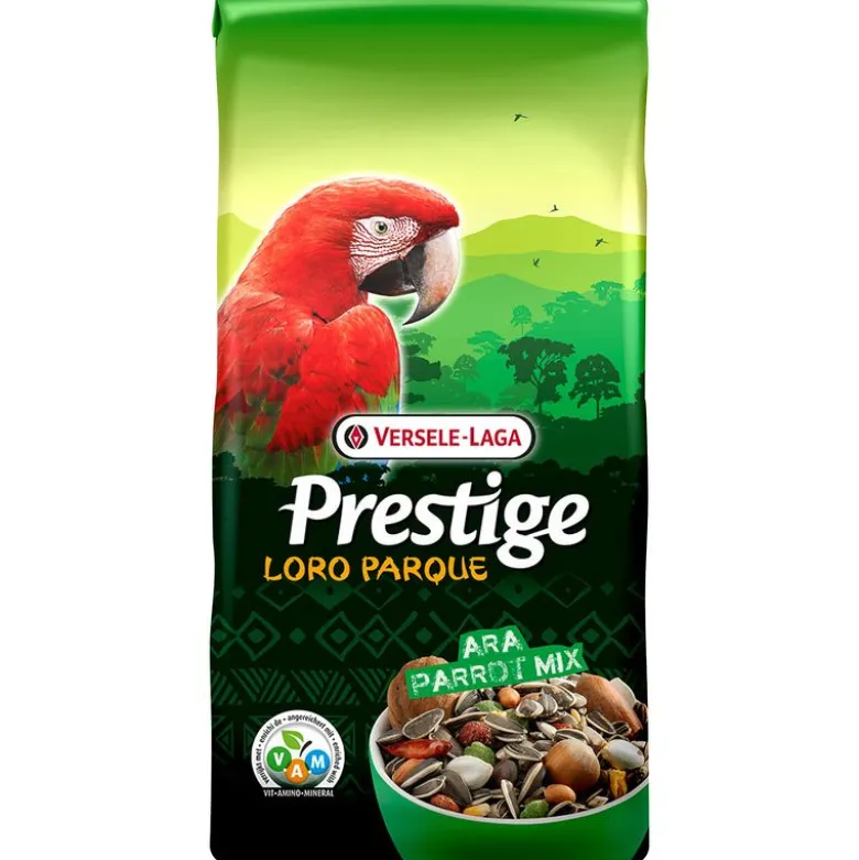Prestige Loro Parque Ara - Papagøjefoder