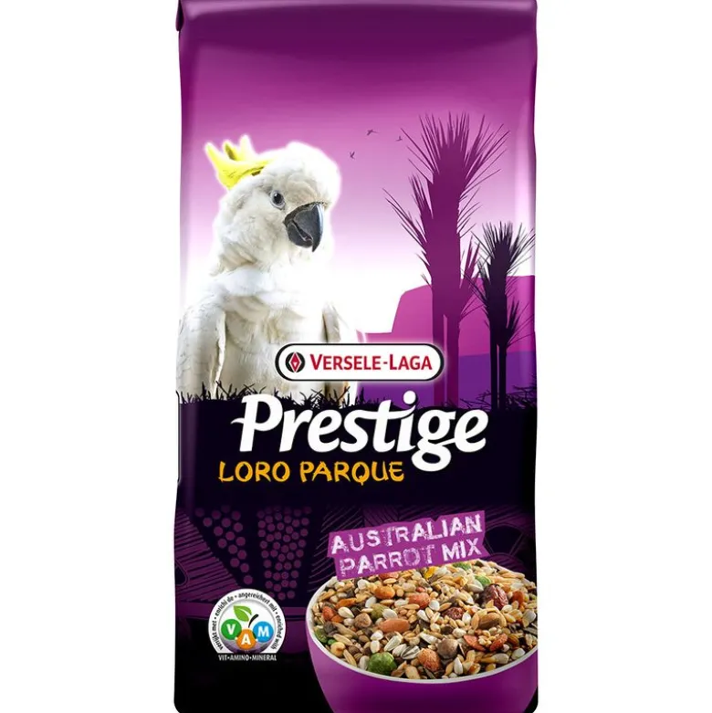 Prestige Loro Parque Australian Parrot - Papegøjefoder
