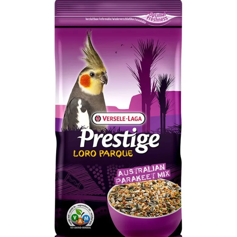 Prestige Loro Parque Australian Parakeet- Parakit fuglefoder