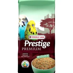 Prestige Premium Budgies - Undulatfoder