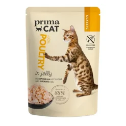 PrimaCat Classic i gelé 12 x 85 g