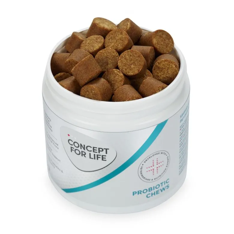 Probiotiske kosttilskud Chews - Concept for Life