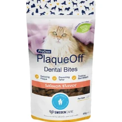 ProDen PlaqueOff Croq-bites til katte
