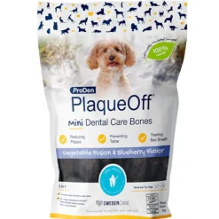 ProDen PlaqueOff Dental Care Bones