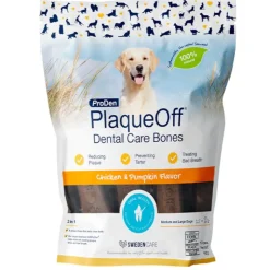 ProDen PlaqueOff Dental Care Bones