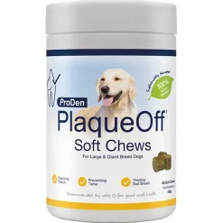 ProDen PlaqueOff Soft Chews Medium & Large
