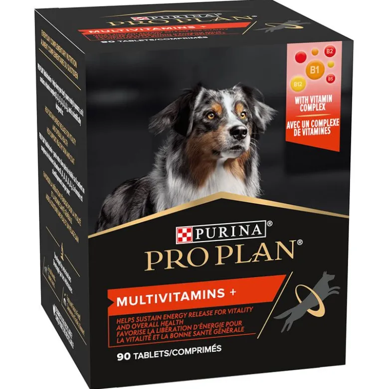 PRO PLAN Dog Adult Multivitamin Supplement tabletter