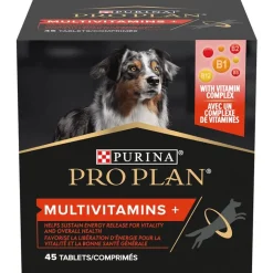 PRO PLAN Dog Adult Multivitamin Supplement tabletter