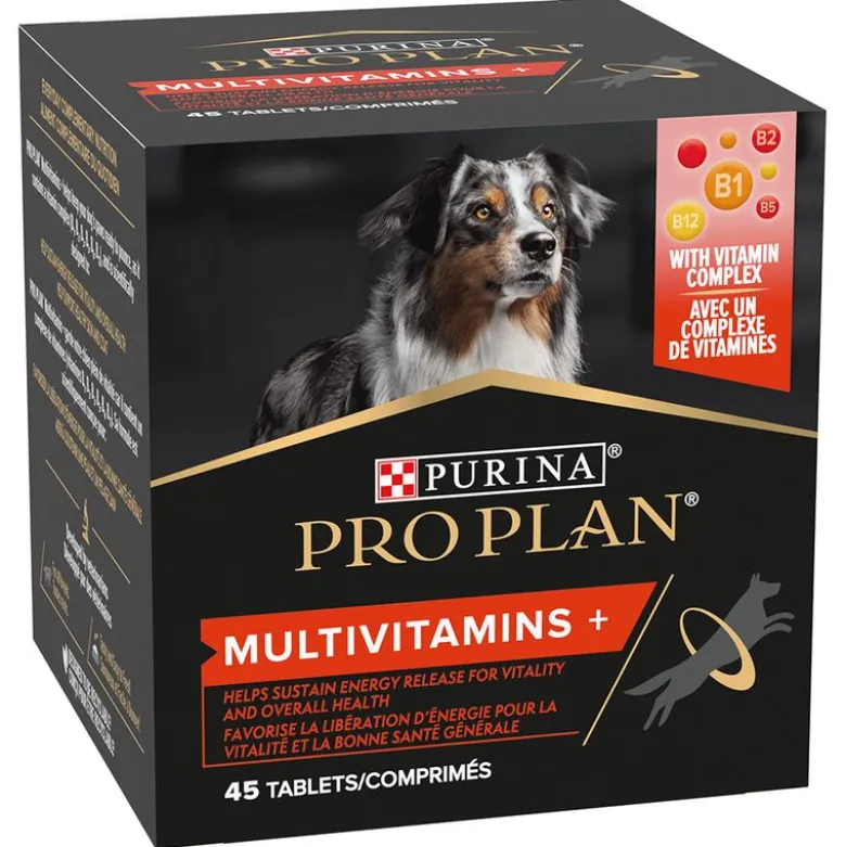 PRO PLAN Dog Adult Multivitamin Supplement tabletter