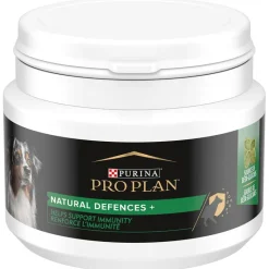 PRO PLAN Dog Adult Natural Defences Supplement tabletter