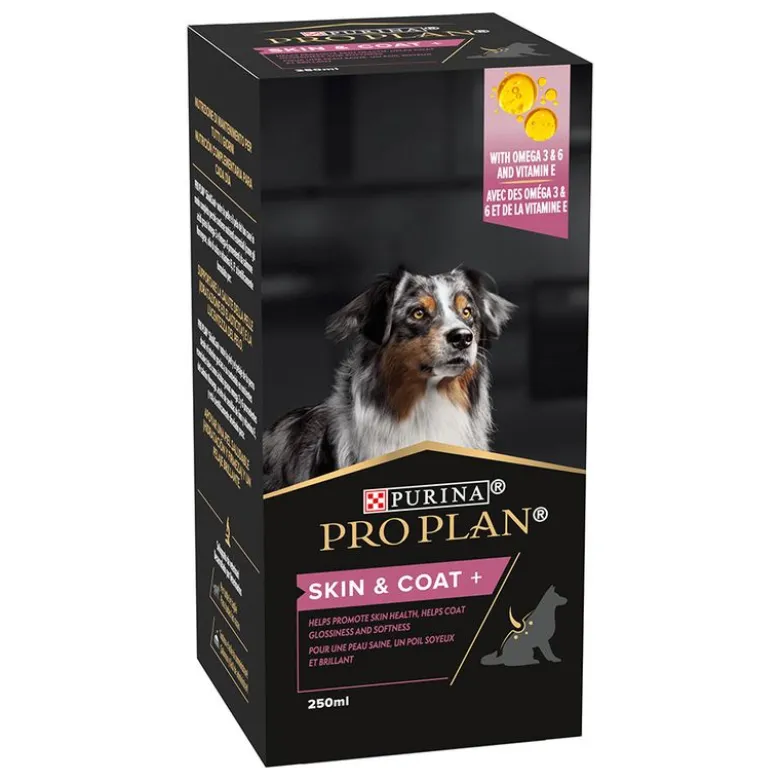 PRO PLAN Dog Adult Skin and Coat Supplement olie
