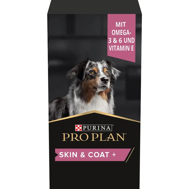 PRO PLAN Dog Adult Skin and Coat Supplement olie