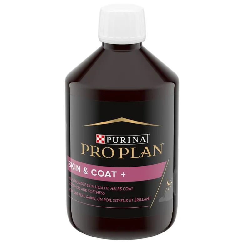 PRO PLAN Dog Adult Skin and Coat Supplement olie