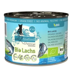 Prøvepakke: catz finefood øko 6 x 85 g