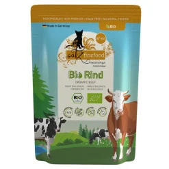 Prøvepakke: catz finefood øko 6 x 85 g