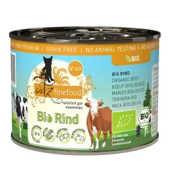 Prøvepakke: catz finefood øko 6 x 85 g