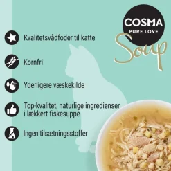 Prøvepakke: Cosma Soup