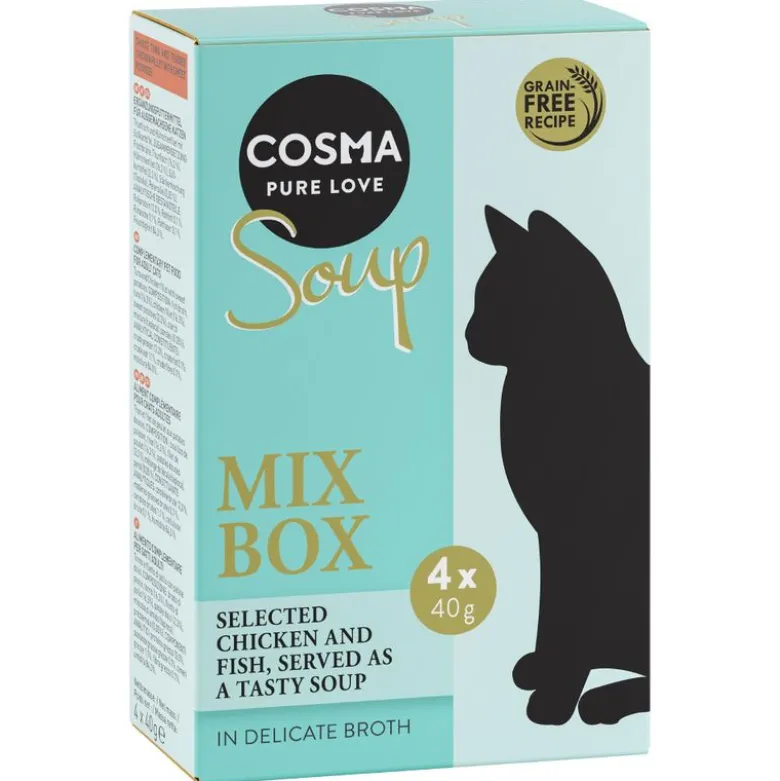 Prøvepakke: Cosma Soup