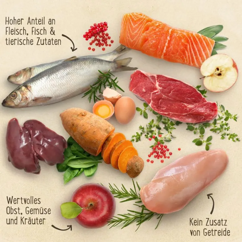 Prøvepakke: 2 eller 3 x 400 g Purizon Adult