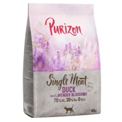 Prøvepakke: 2 eller 3 x 400 g Purizon Adult