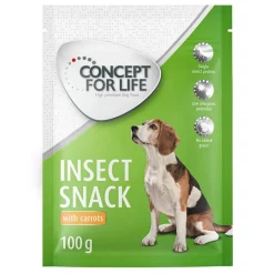 Prøvepakke: 100 g Concept for Life Insect
