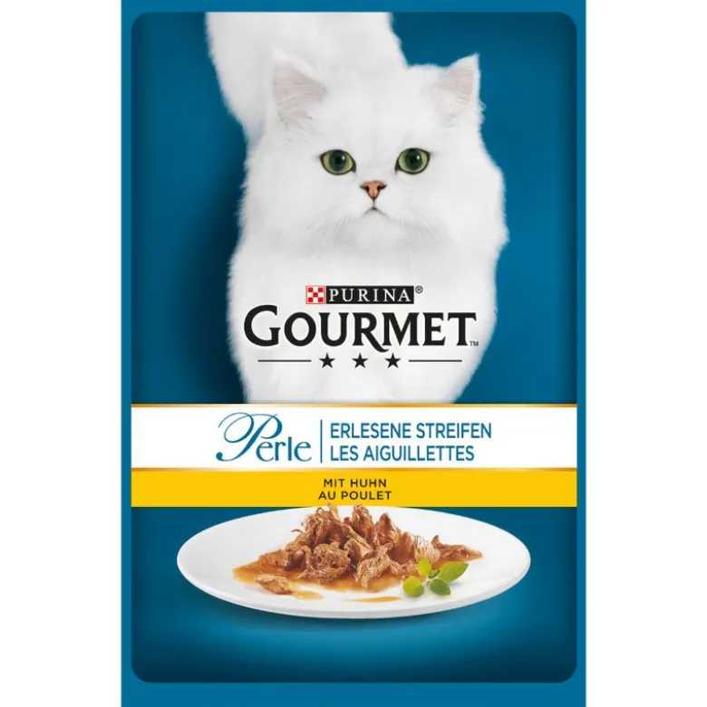 Prøvepakke: Gourmet Perle 8 x 85 g