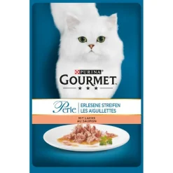 Prøvepakke: Gourmet Perle 8 x 85 g