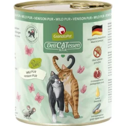 Prøvepakke: GranataPet DeliCatesse 6 x 800 g