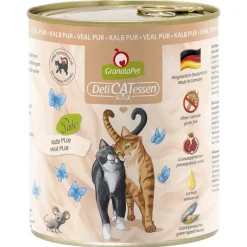 Prøvepakke: GranataPet DeliCatesse 6 x 800 g