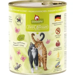 Prøvepakke: GranataPet DeliCatesse 6 x 800 g
