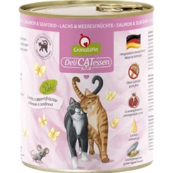 Prøvepakke: GranataPet DeliCatesse 6 x 800 g