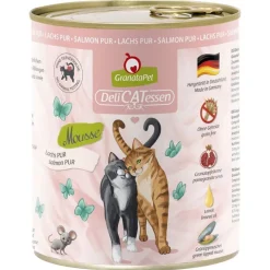 Prøvepakke: GranataPet DeliCatesse 6 x 800 g