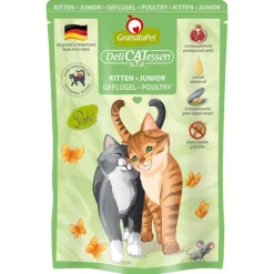 Prøvepakke GranataPet DeliCatessen Pouch 24 x 85 g