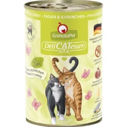 Prøvepakke GranataPet DeliCatessen 24 x 400 g