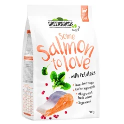 Prøvepakke: Greenwoods 400 g