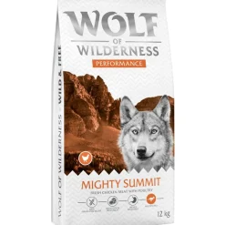 Prøvepakke! 400 g Wolf of Wilderness Xplore