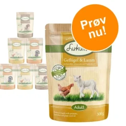 Prøvepakke: Lukullus Naturkost Adult
