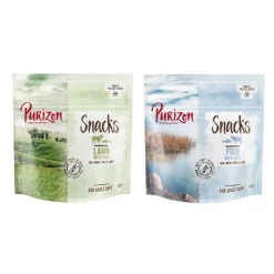 Prøvepakke: Purizon Snacks 2 x 40 g