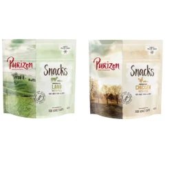 Prøvepakke: Purizon Snacks 2 x 40 g