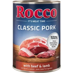 Prøvepakke! Rocco Classic Pork