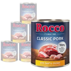 Prøvepakke! Rocco Classic Pork