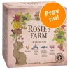 Prøvepakke: Rosie's Farm Adult 4 x 100 g