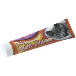 Prøvepakke: Smilla Multivitamin & Malt kattepasta