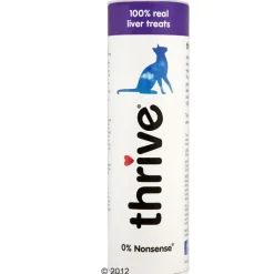 Prøvepakke: Thrive vådfoder & snacks