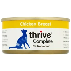 Prøvepakke: Thrive vådfoder & snacks