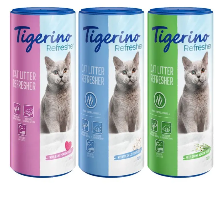 Prøvepakke: Tigerino Deodoriser