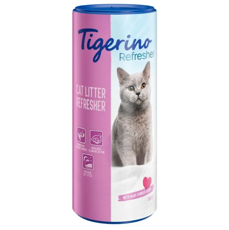 Prøvepakke: Tigerino Deodoriser