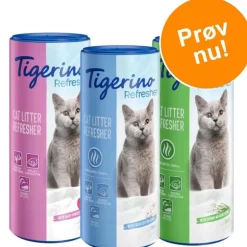 Prøvepakke: Tigerino Deodoriser